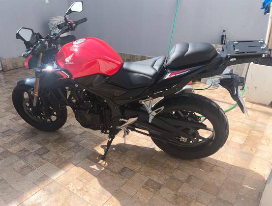 HONDA CB 500F ABS 